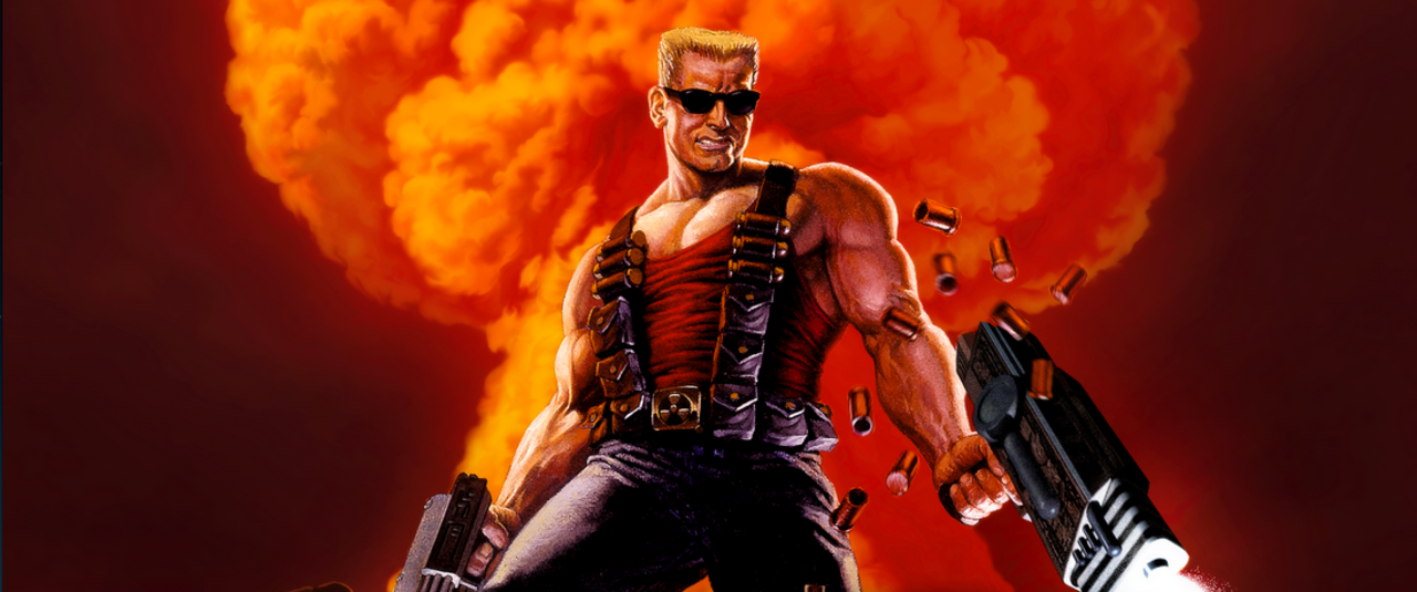 Duke Nukem 2 har släppts