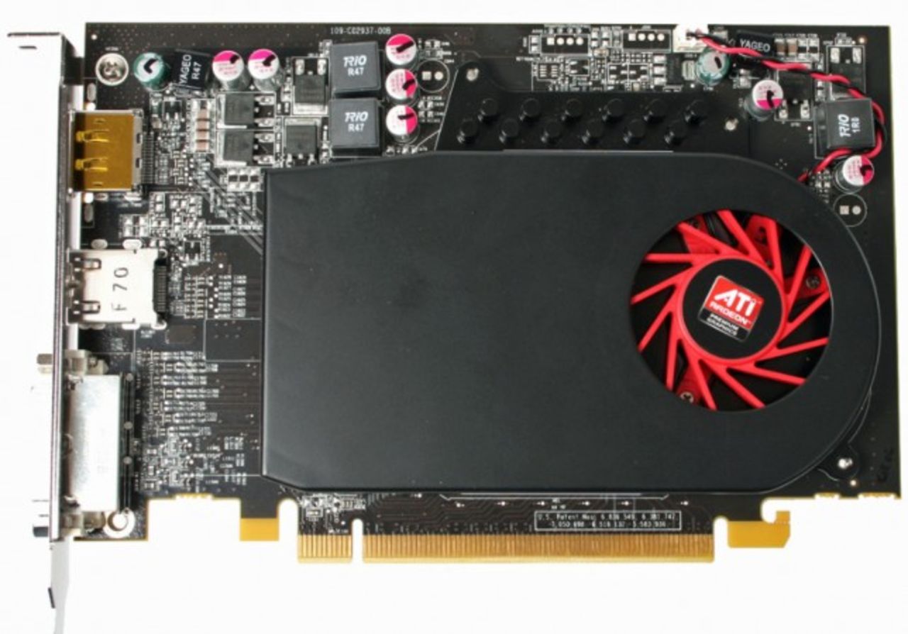 Grafikkort med DDR3-minne kommer öka i pris