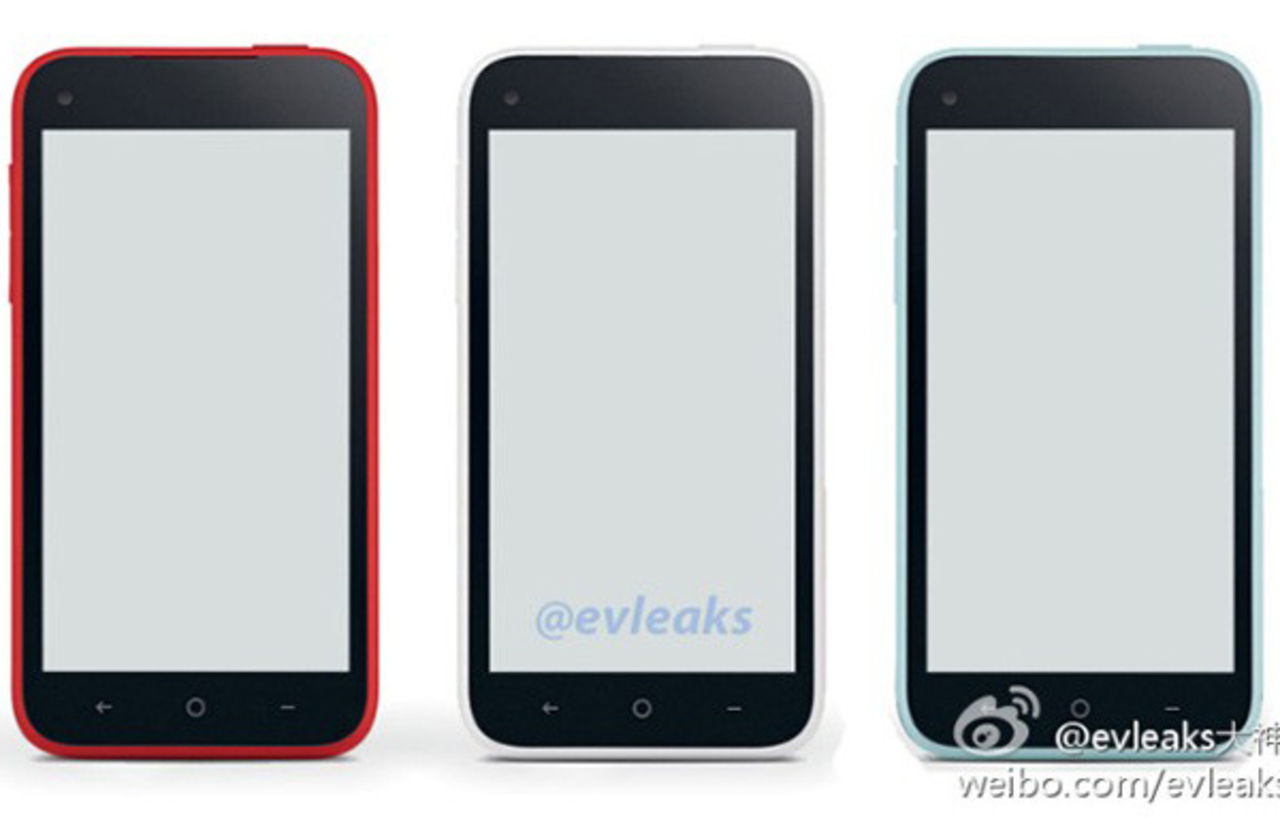 Är det så här Facebook-telefonen kommer att se ut?