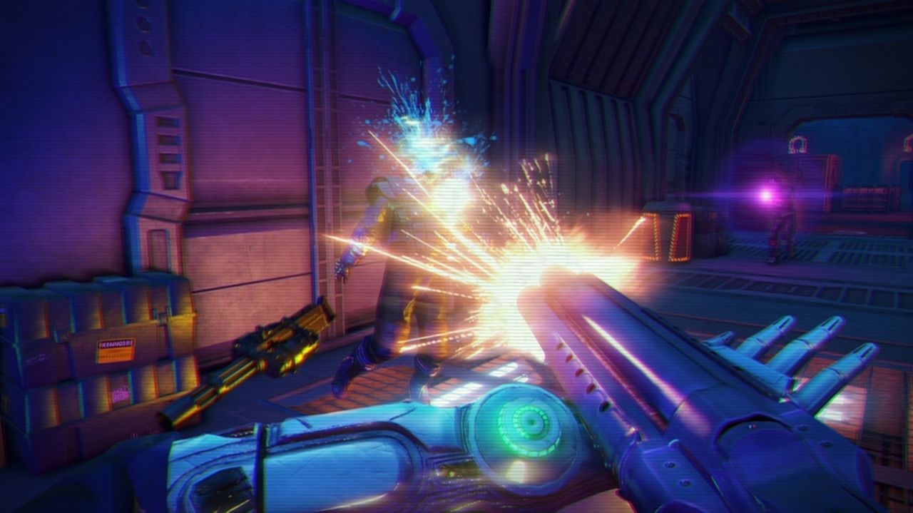 Första bilderna från Far Cry 3: Blood Dragon
