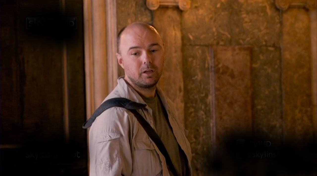 The Moaning of Life på Science Channel