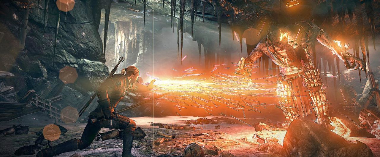 Inget DRM för The Witcher 3