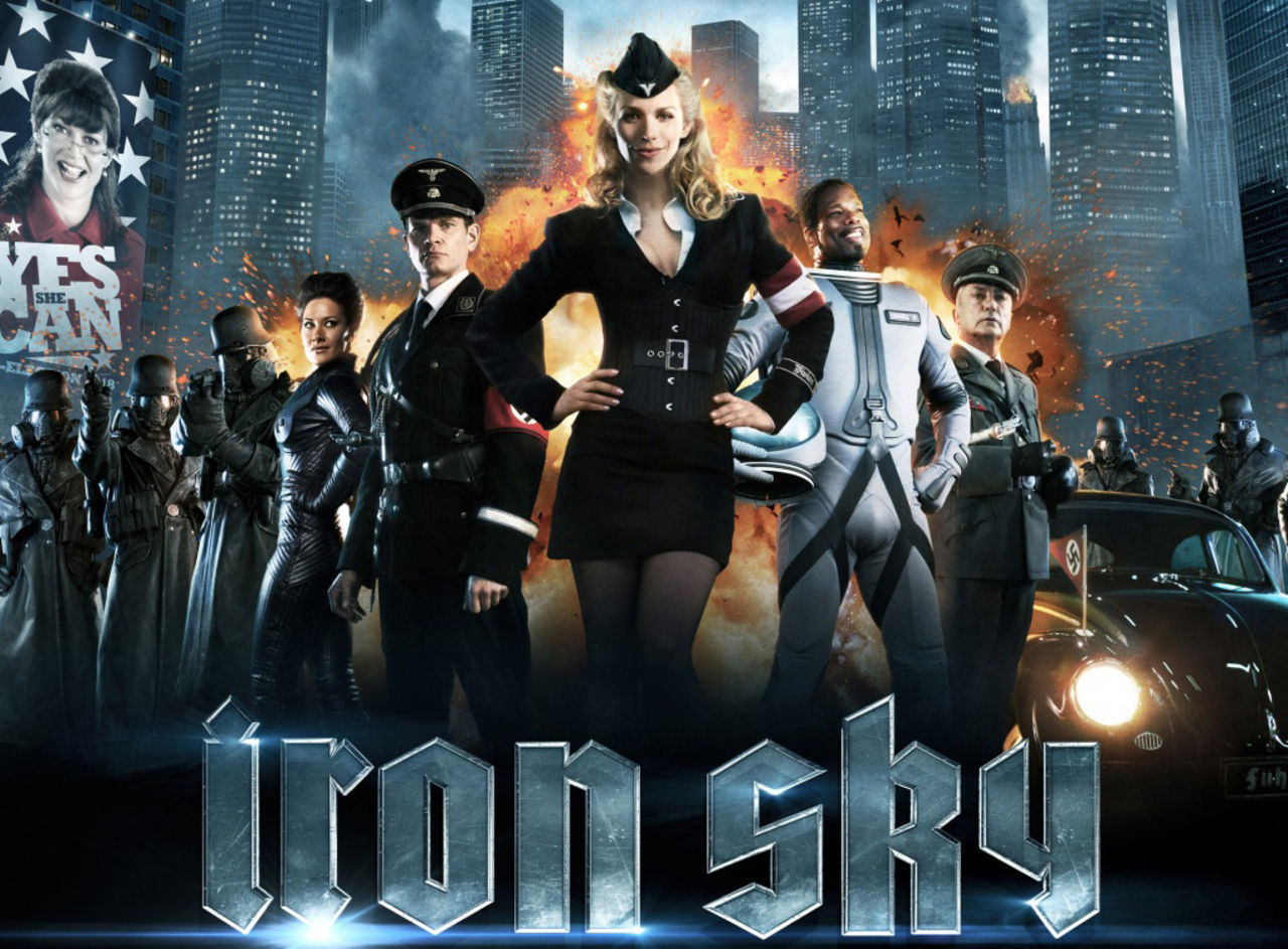 Regissören till Iron Sky lackar på HBO