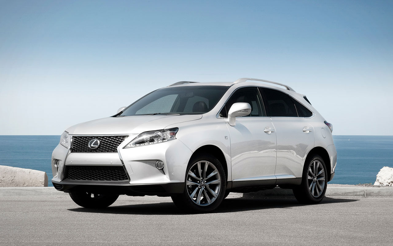 Lexus har mini-suv på gång