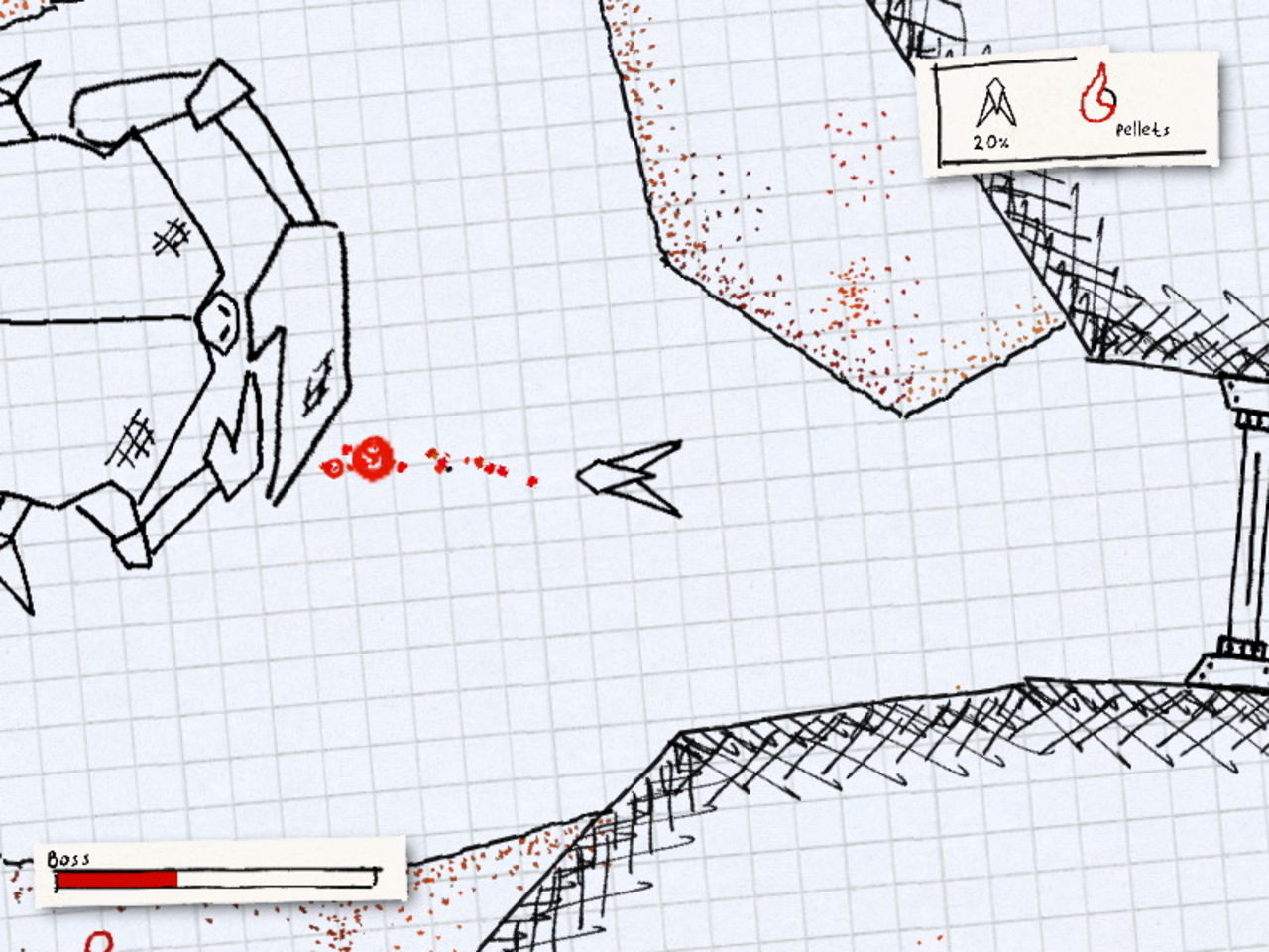 Skissande spel för nerladdning