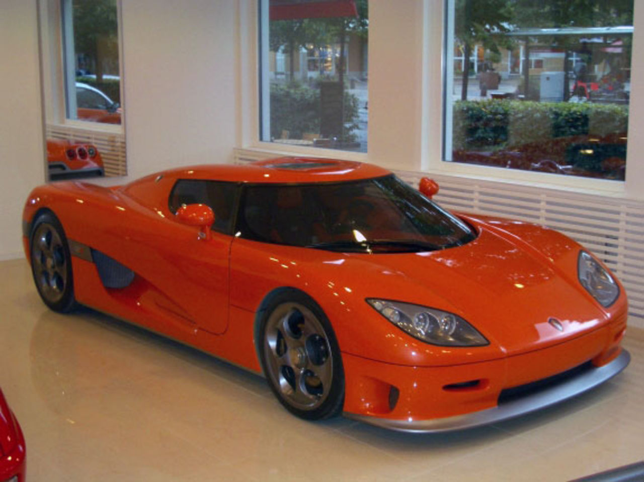 Koenigsegg CCR till salu hos Callisma