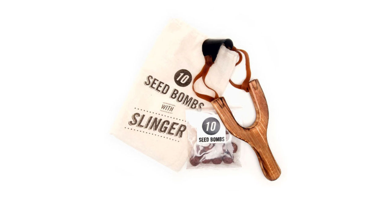 Plantera med slangbella