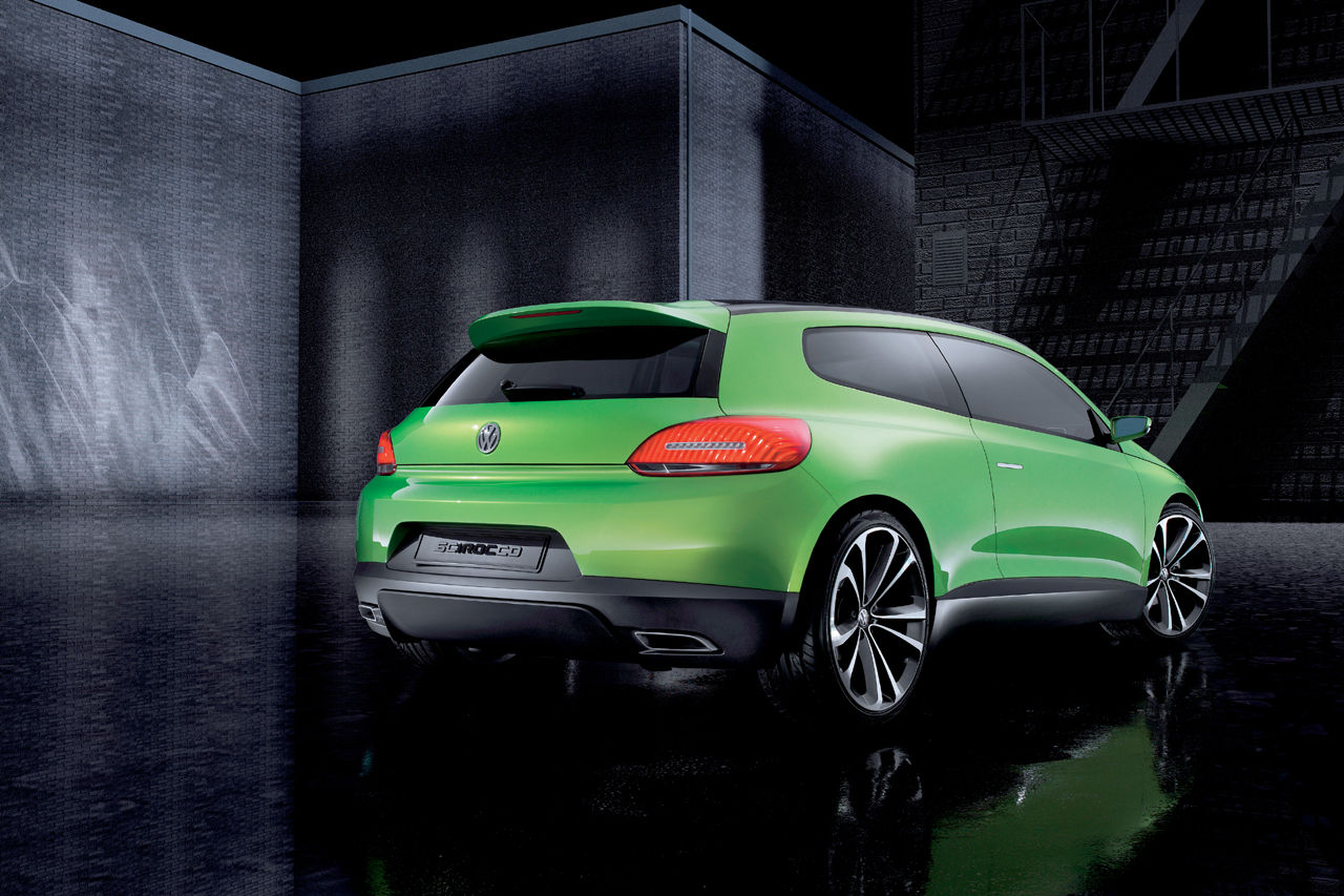 VW lovar djärvare design