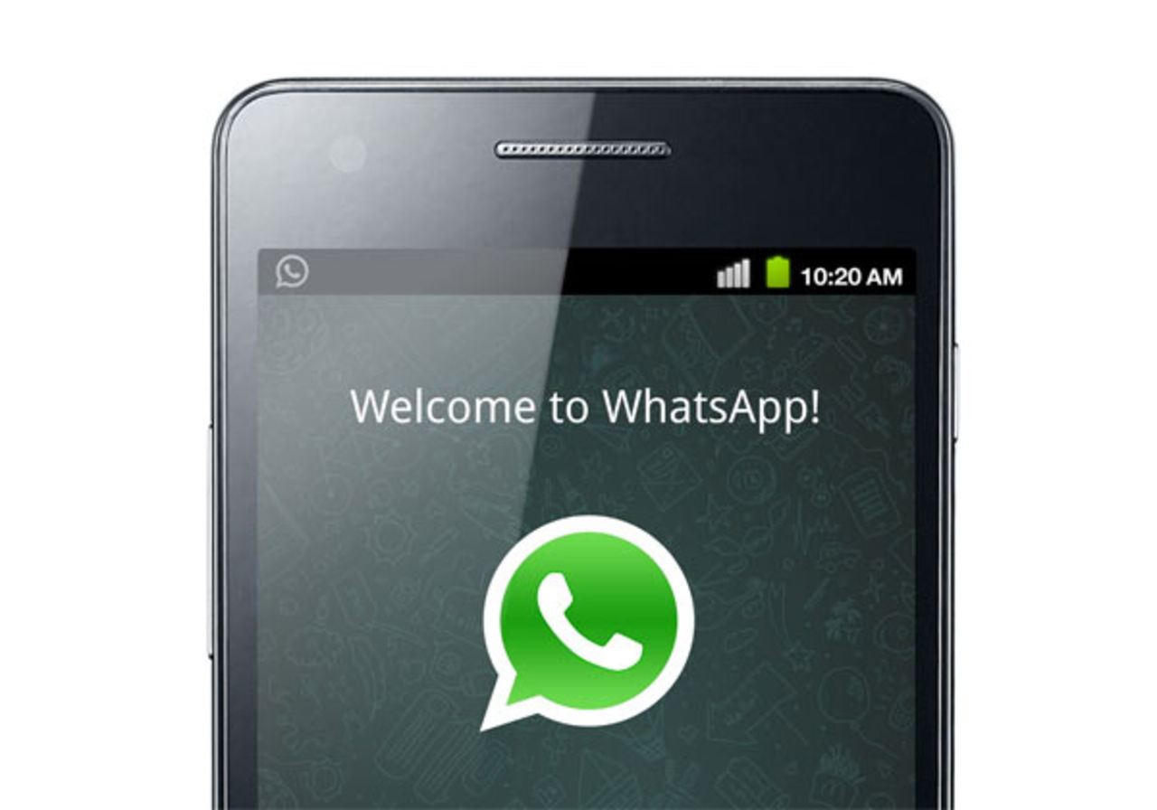 Google köper appen WhatsApp?