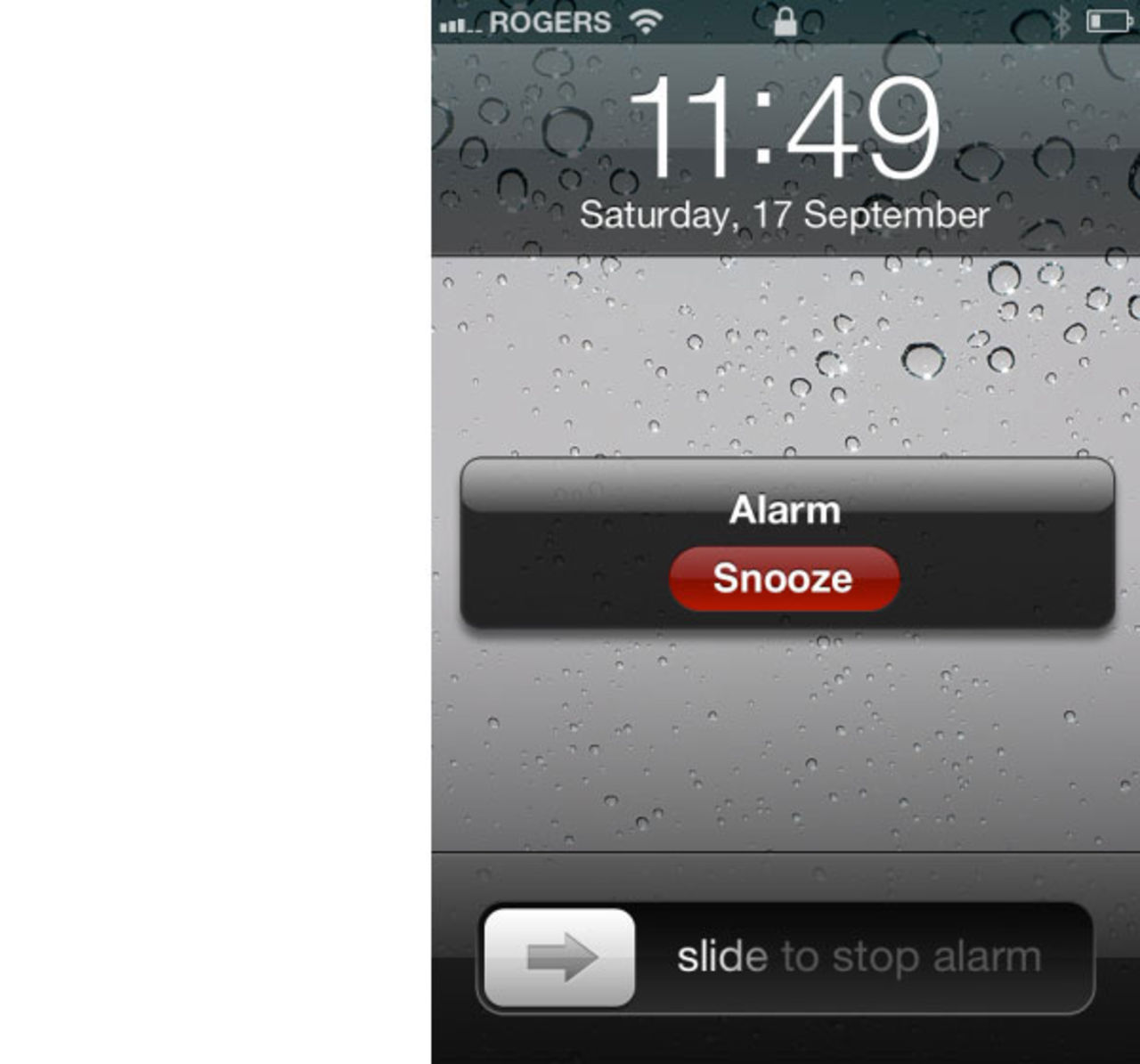 Att snooza är inte så nyttigt