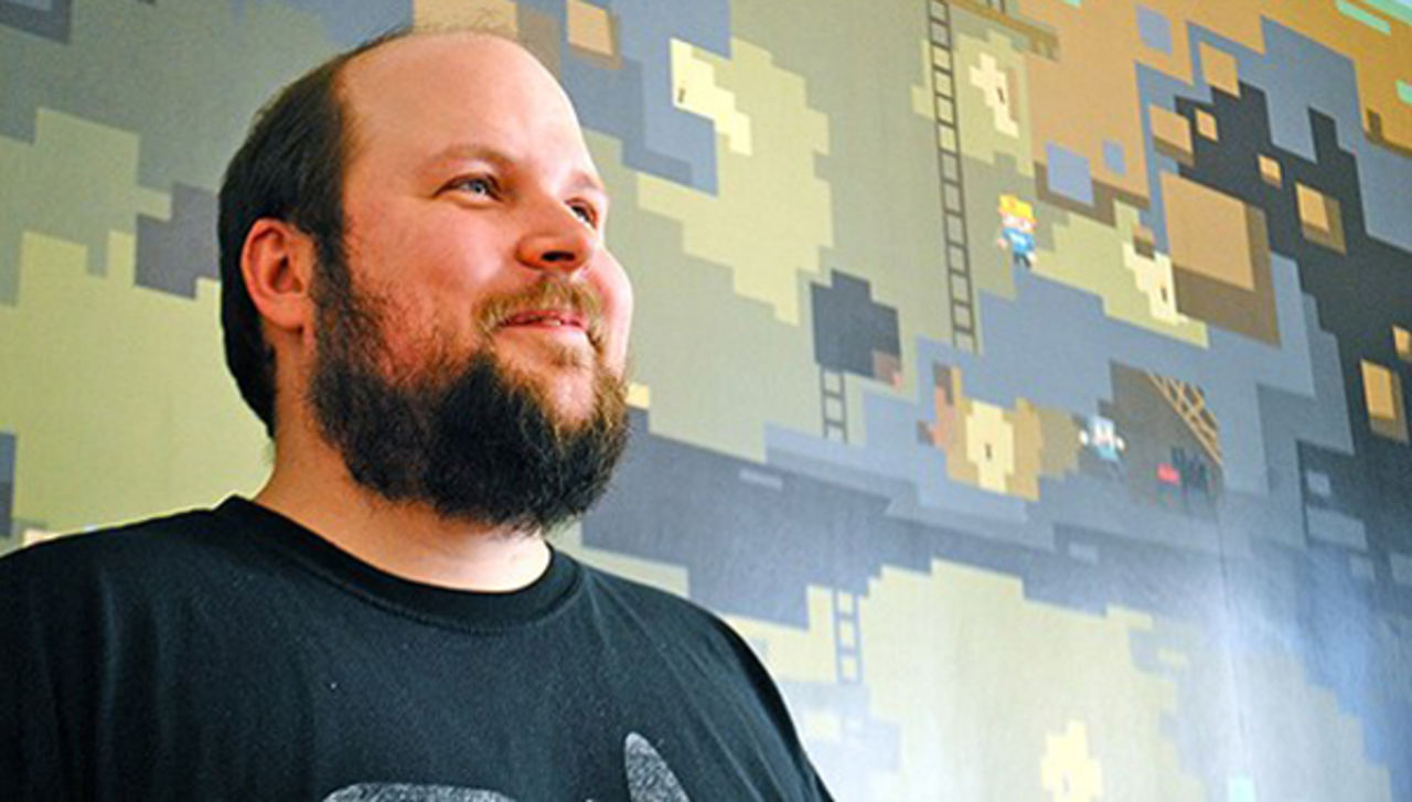 Notch rymdspel ox10c ligger på is