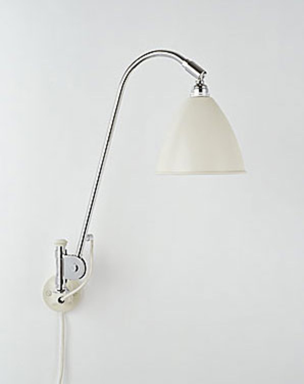 Klassisk lampa håller än