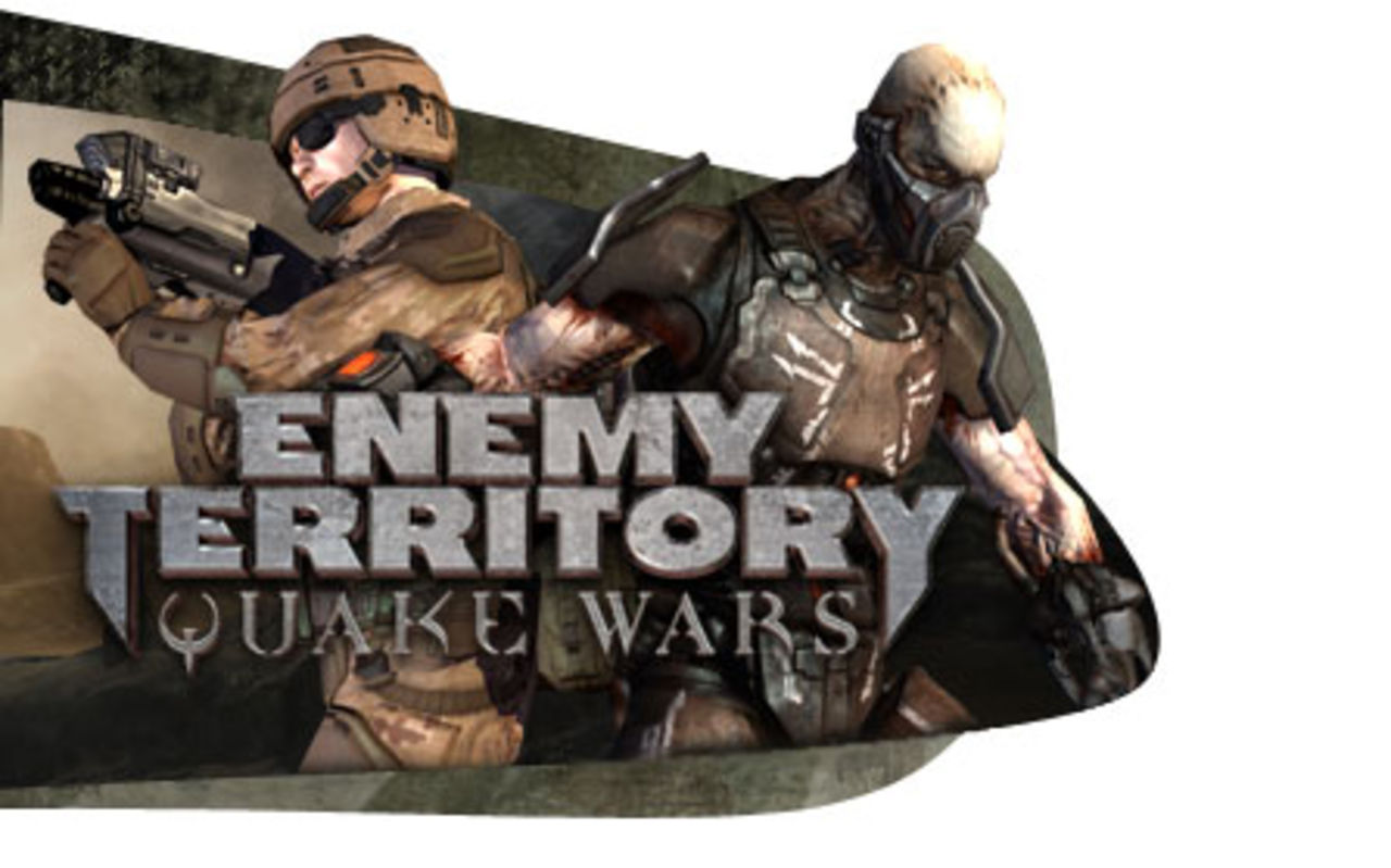 Prova Enemy Territory: Quake Wars