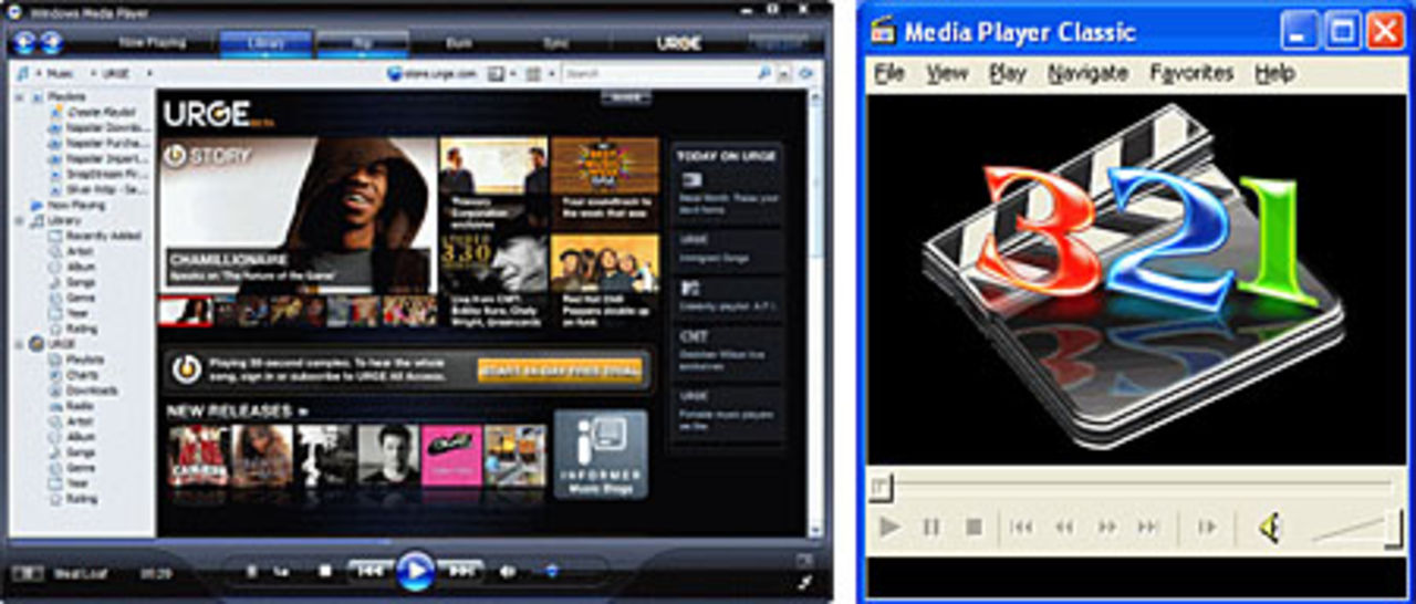 Vilka är era favoritprogram?