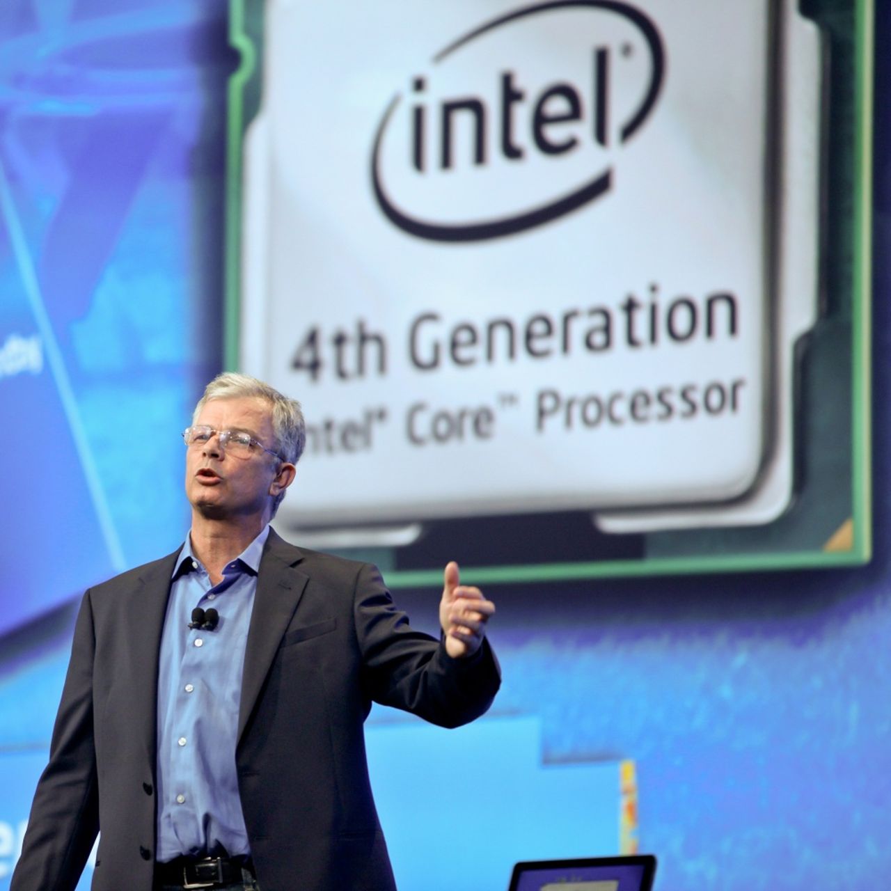 Intel levererar redan Haswell till OEM:er