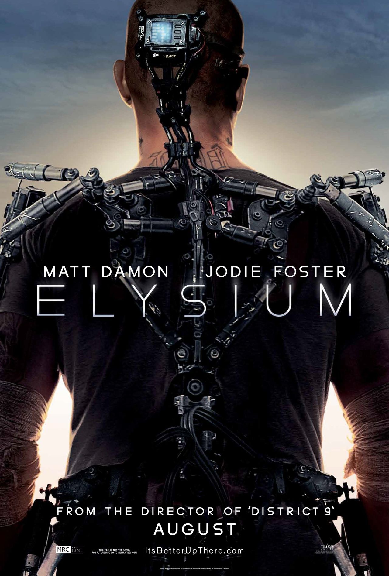 Poster för Elysium