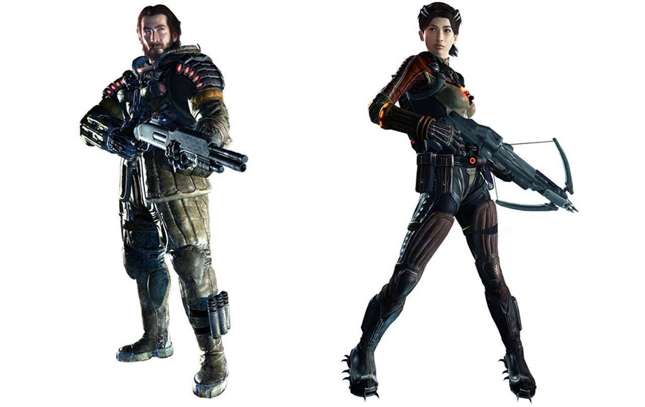 Nytt släppdatum för Lost Planet 3