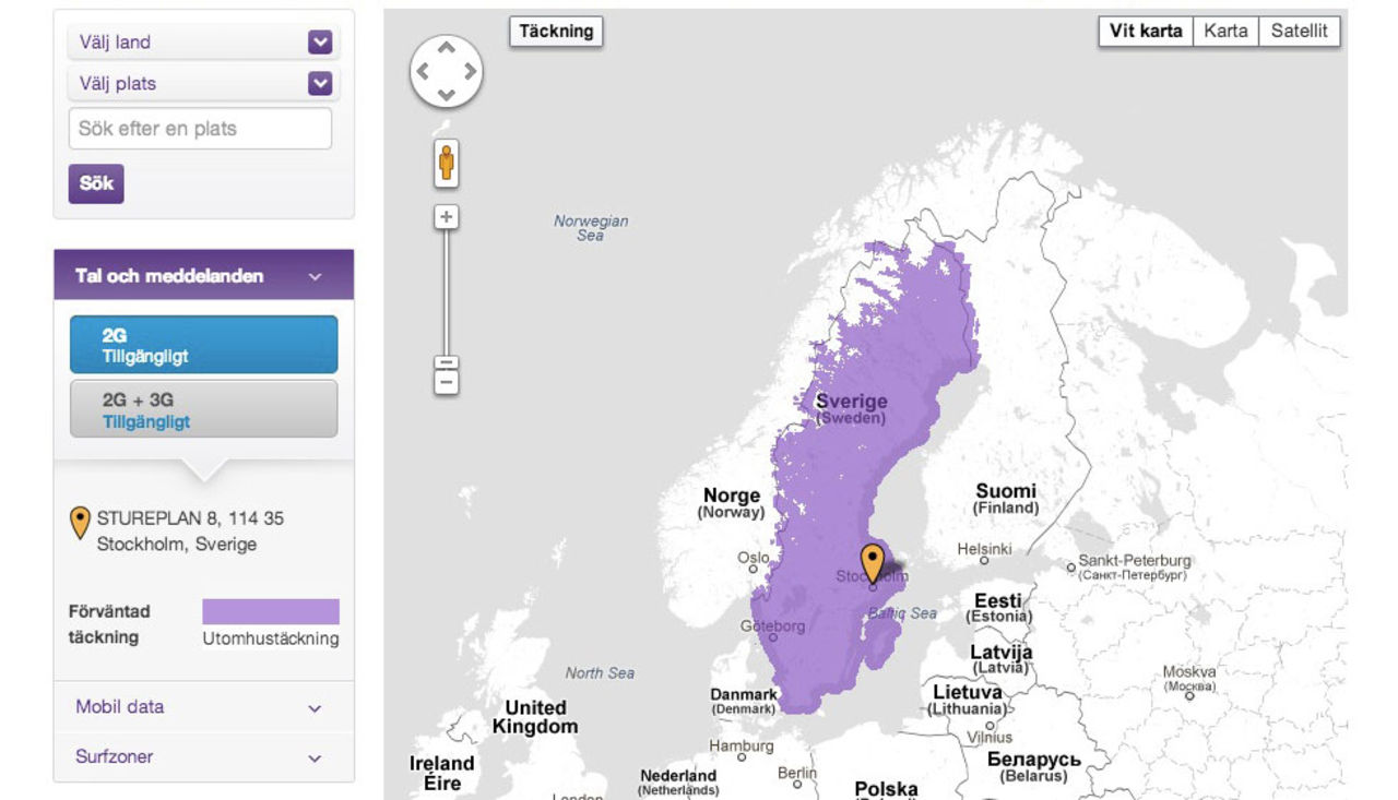 Regeringen hotar mobiloperatörer med skärpt lagstiftning