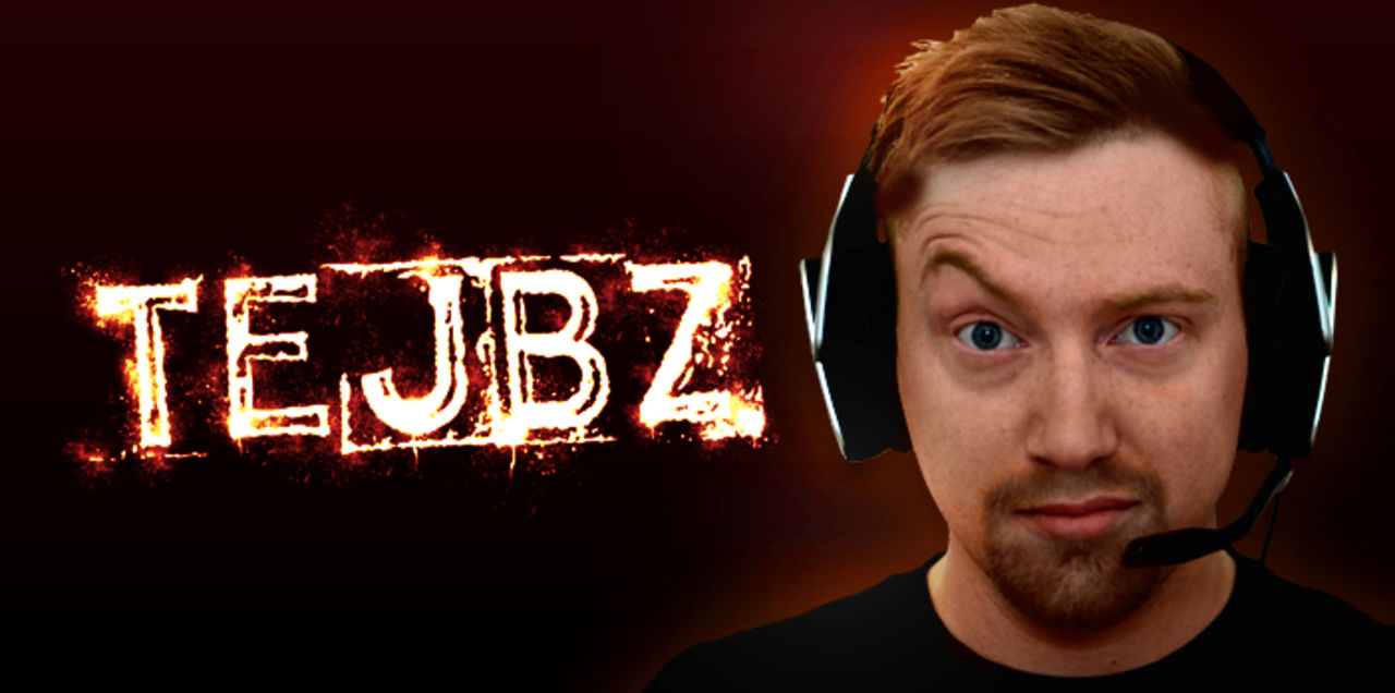 YouTube-profilen Tejbz gör podcast