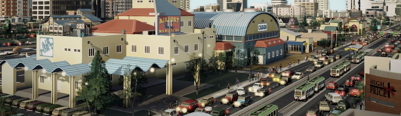 Släppdatum för SimCity