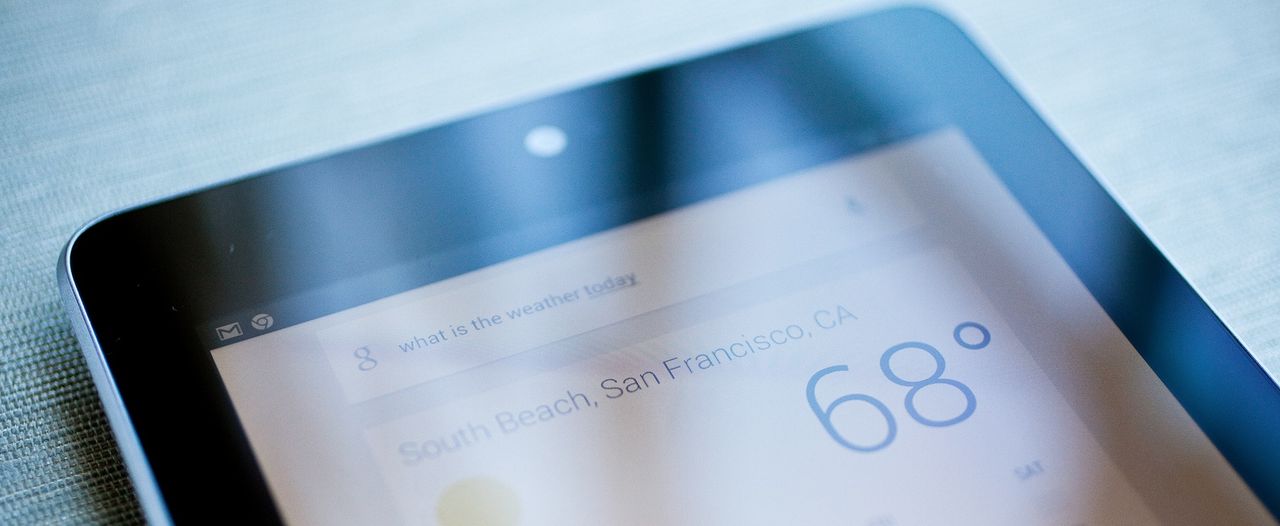 Spela in 720p-klipp med Nexus 7