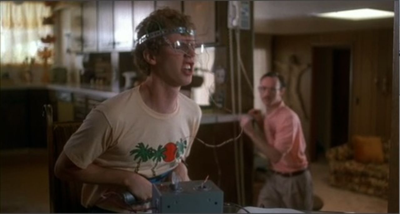 Iransk vetenskapsman har byggt en tidsmaskin