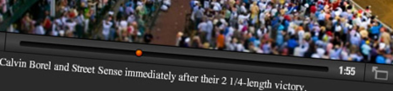 Sportbilder med Tiltshift