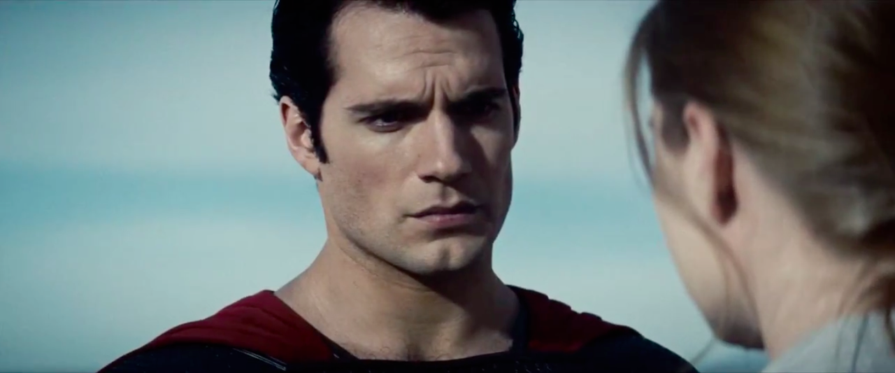 Ingen kryptonit i Man of Steel