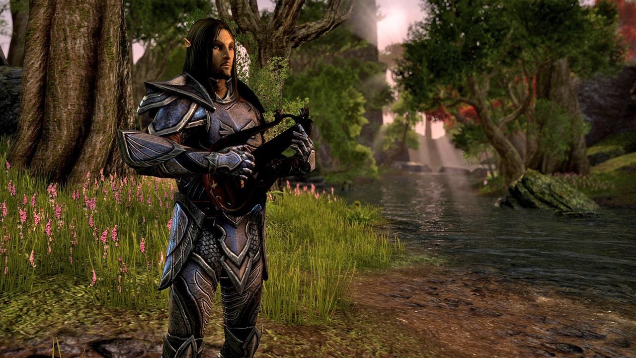 Åtta nya bilder från The Elder Scrolls Online