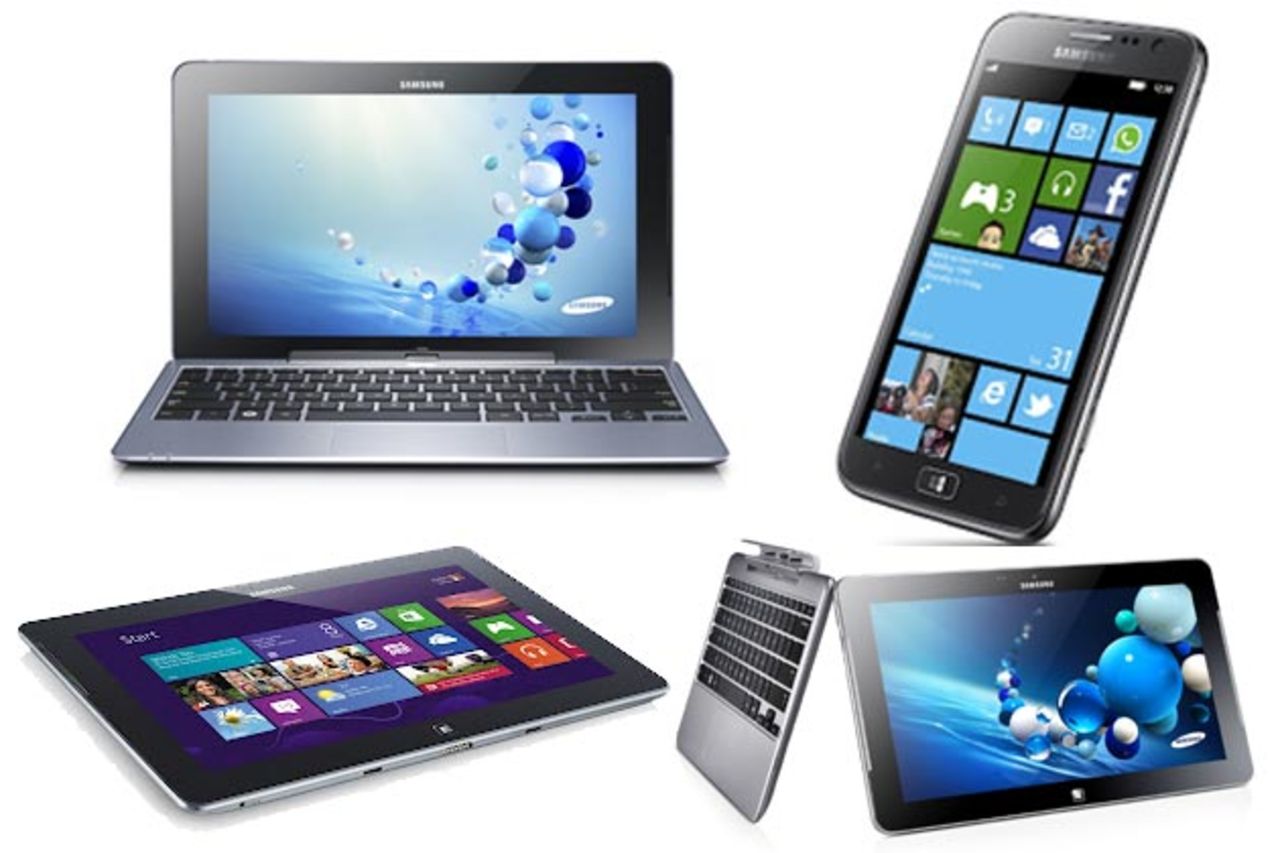 Gartner lägger skulden på tablets och inte Windows 8