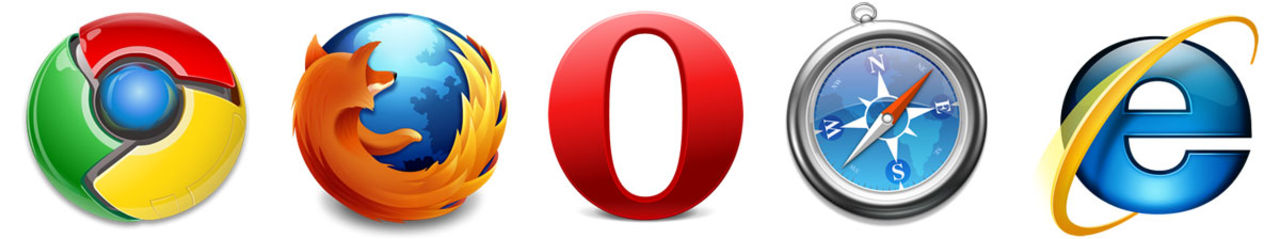 Lättare att få jobb beroende på vilken webbläsare man kör