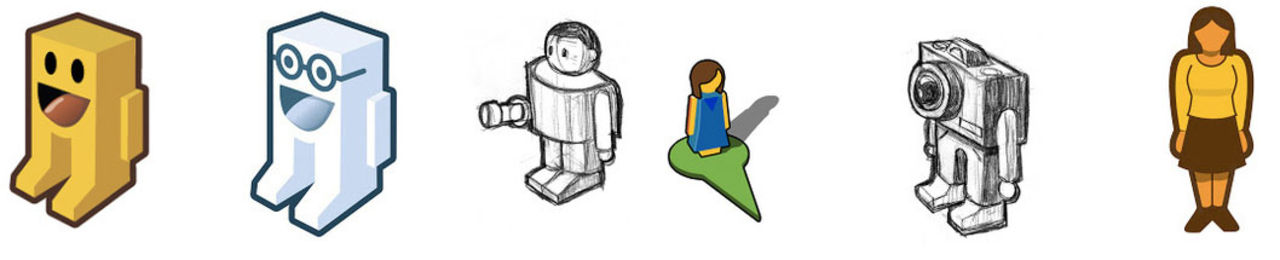 Så här skapades Googles Maps Pegman