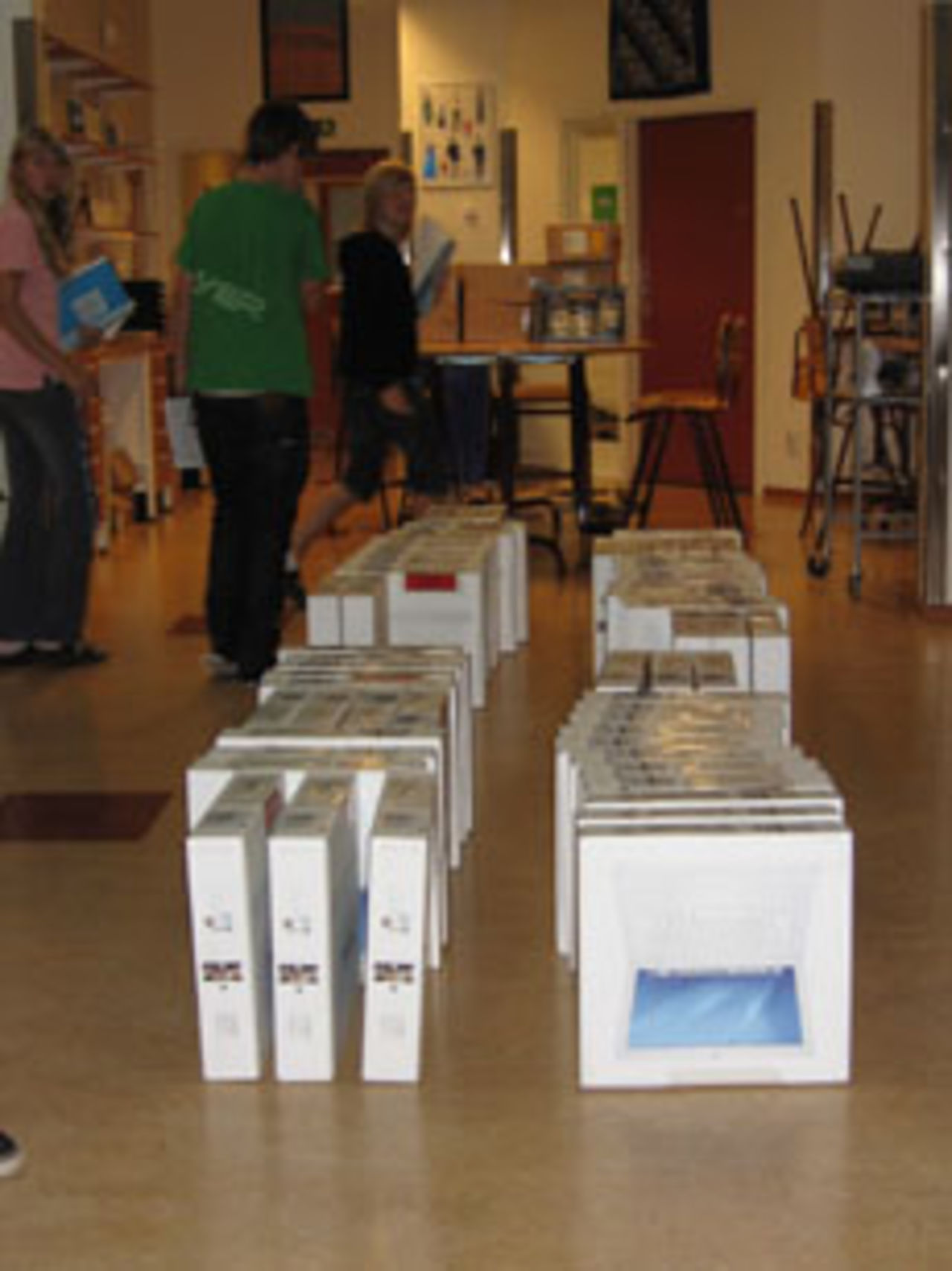 Högstadieelever i Falkenberg får MacBookar