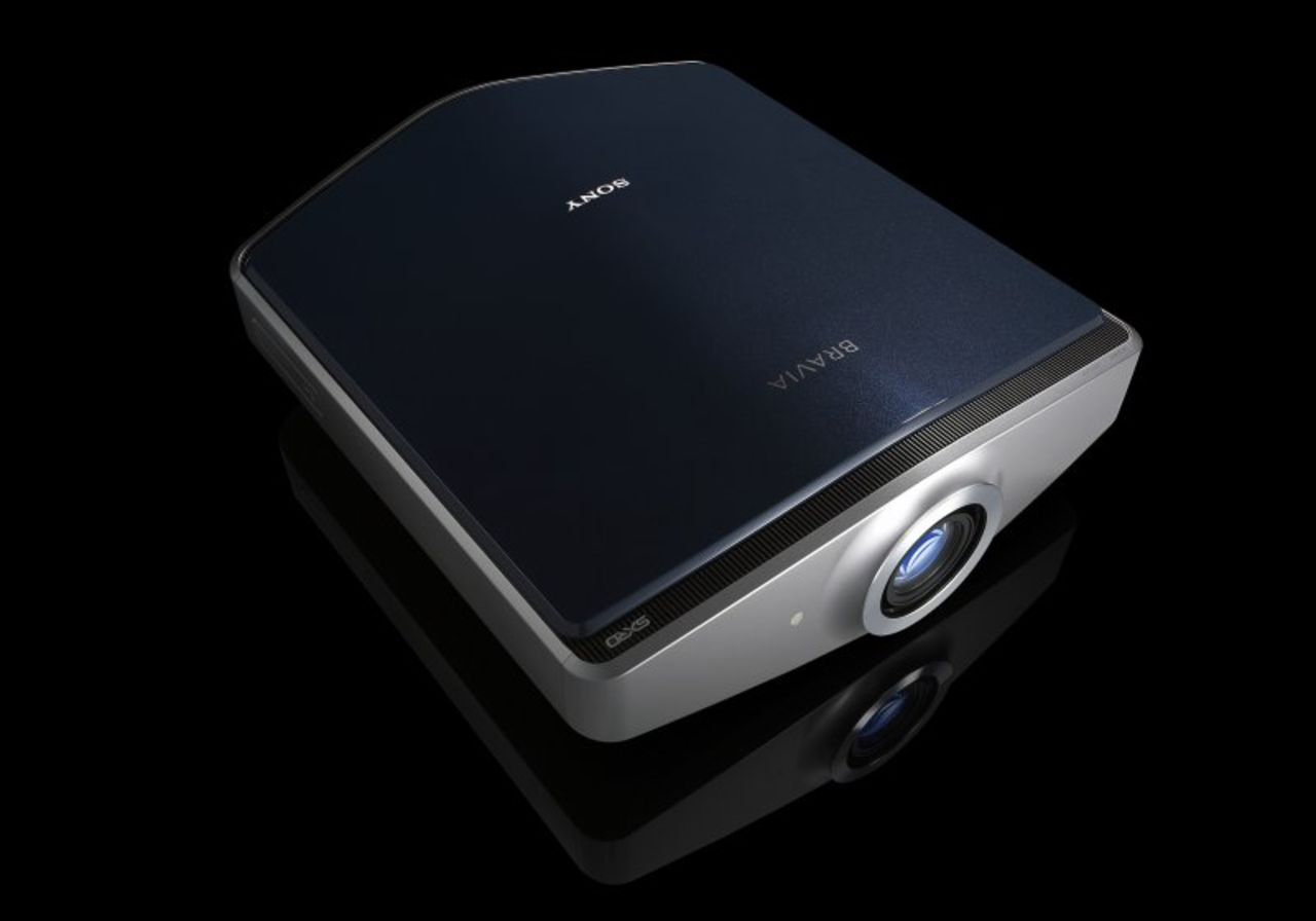 Sony VPL-VW200 - grym projektor