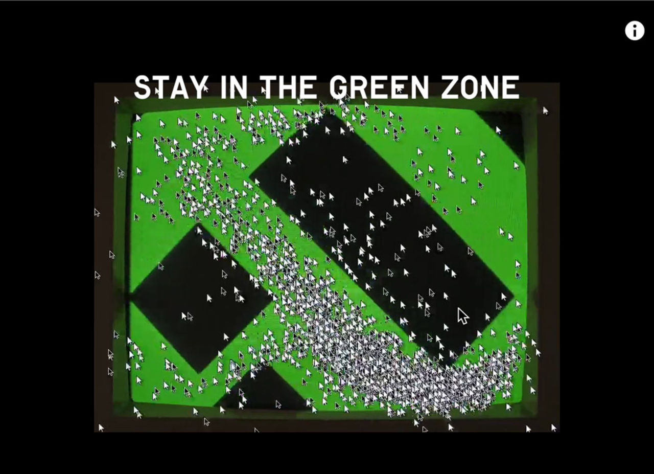 Musikvideo spelar in din mus