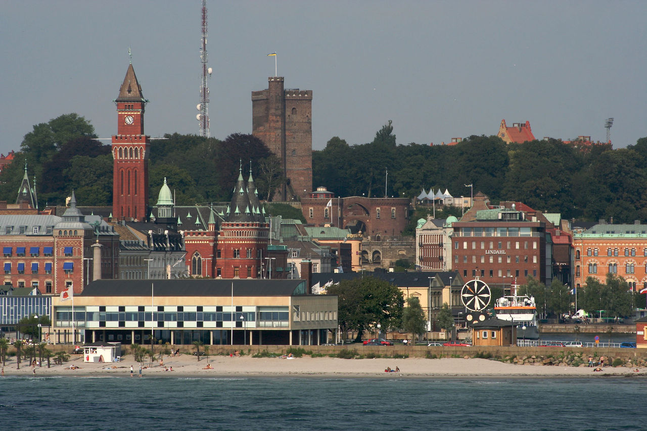 Helsingborg bygger stadstäckande wifi-nät