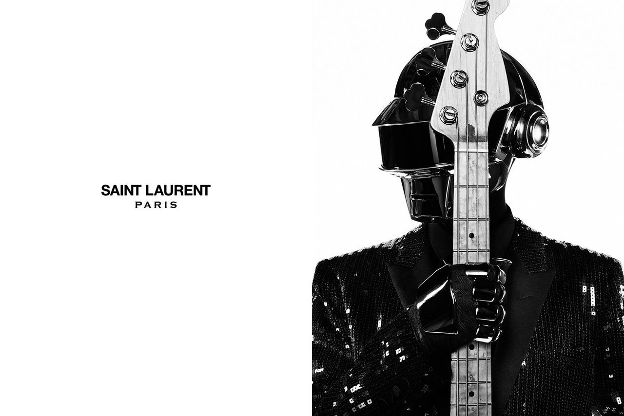 Daft Punk av Hedi Slimane