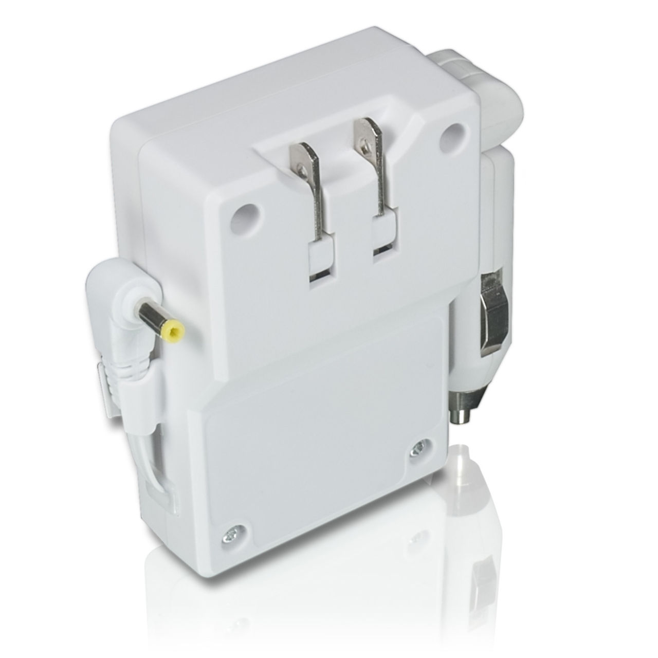 Ladda allt handhållet med samma laddare