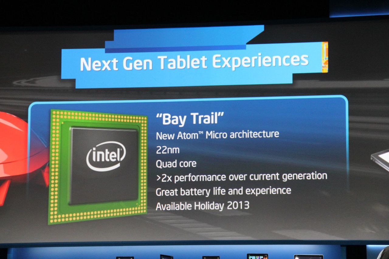 Intels VD ser bärbara datorer med touch för 2-300 dollar inom en snar framtid