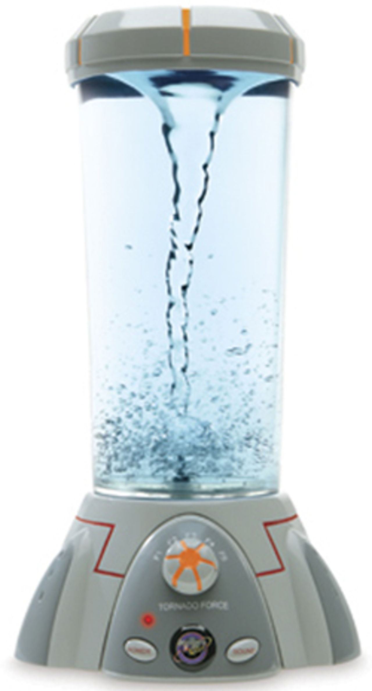 Ett eget litet tornado-laboratorie