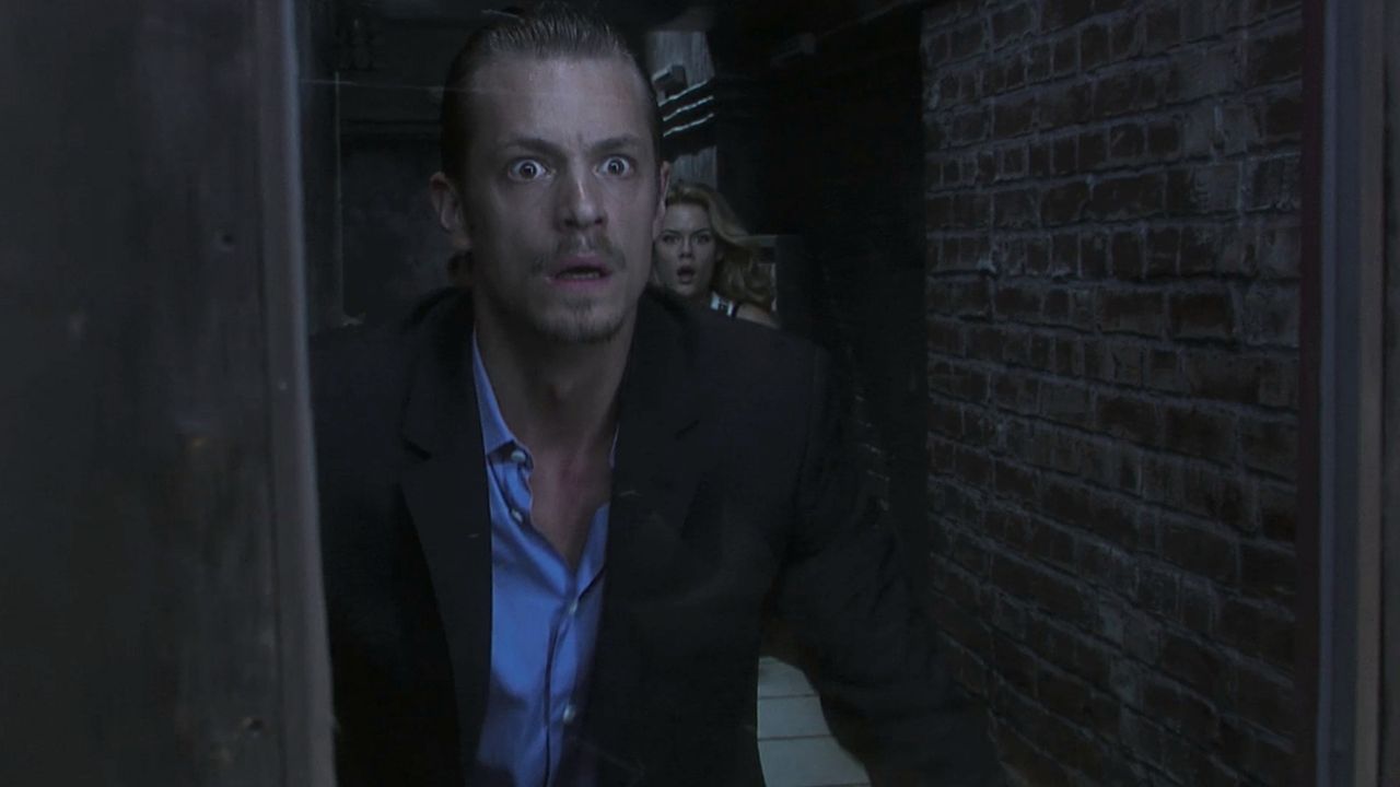 Joel Kinnaman i ny Hollywood-thriller