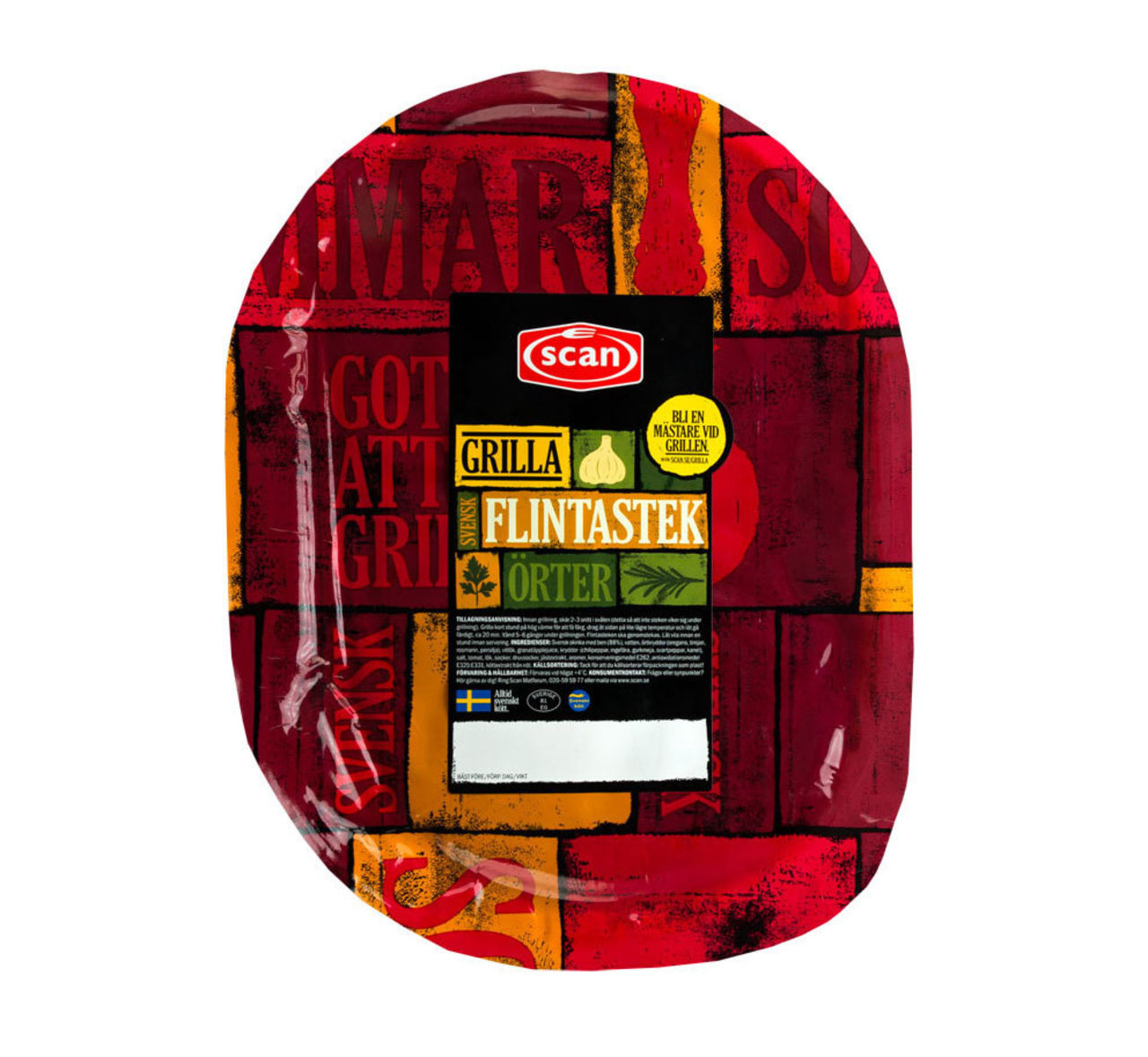 Scan fixar till klassiker