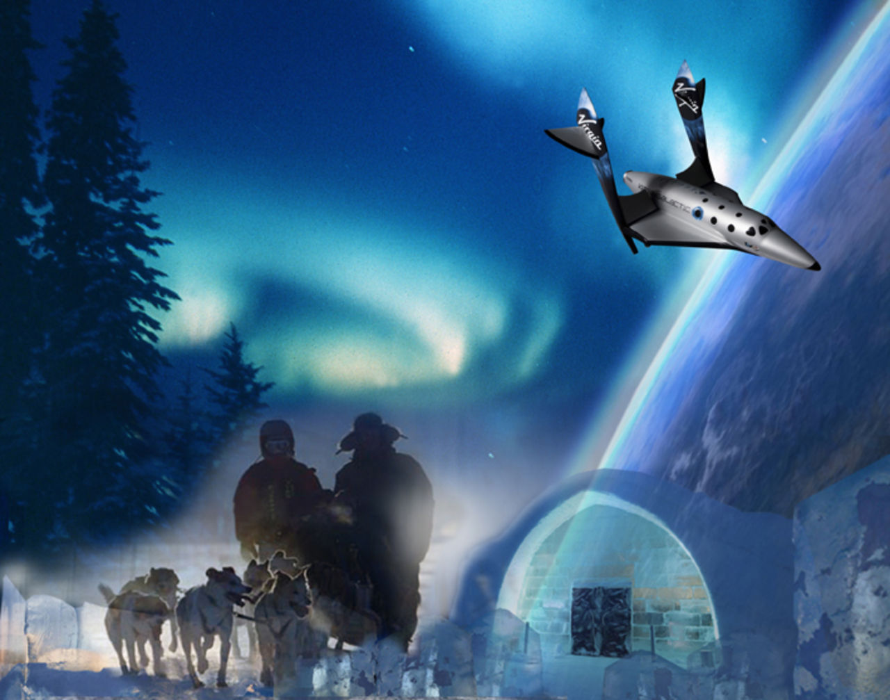 Spaceport Sweden inleder samarbete med LTU