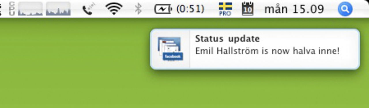 Growl får rejäl uppdatering