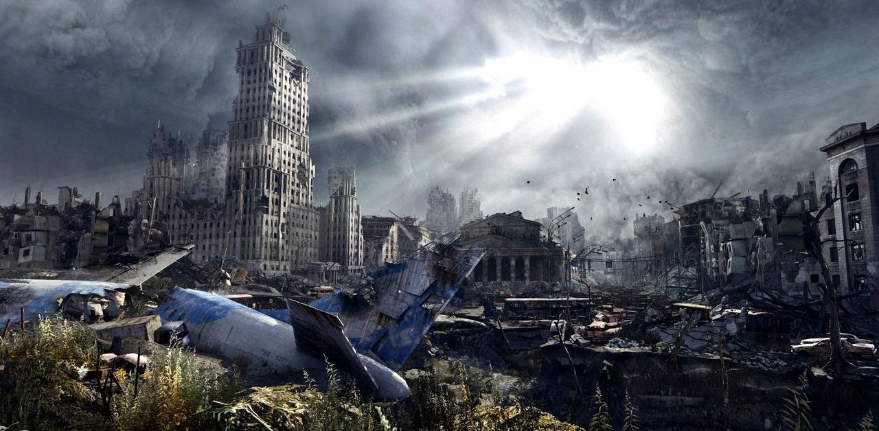 Klarar din dator Metro: Last Light?