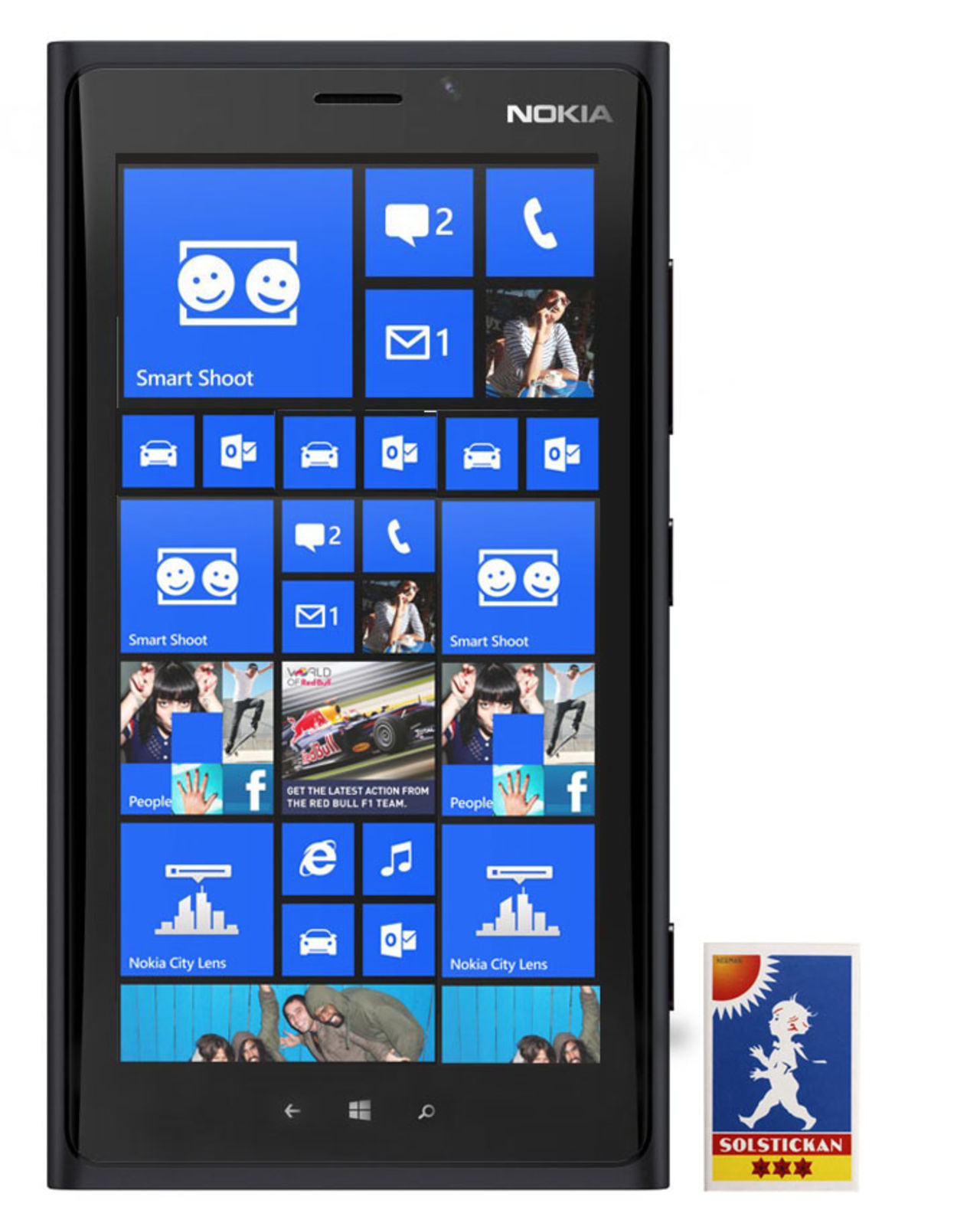 Det ryktas friskt om Nokia