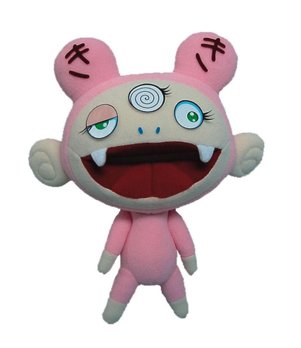 Jag vill ha en Kiki Pink i min soffa