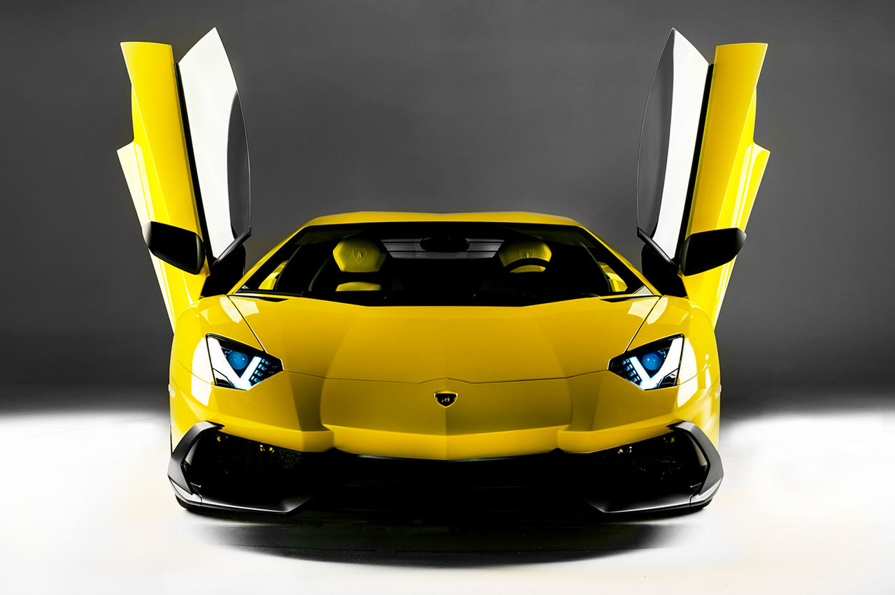 Aventador LP720-4 50 Anniversario
