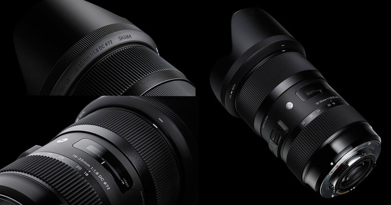 Sigma släpper världens snabbaste zoomobjektiv