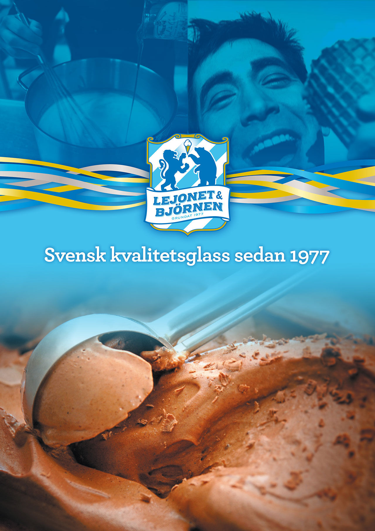 Lejonet & Björnen flyttar in på Liseberg
